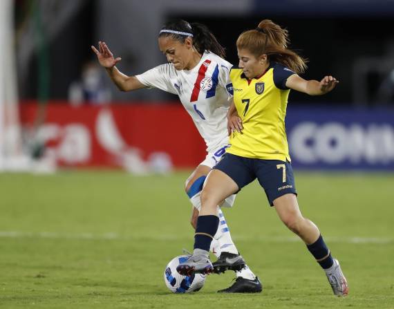 La selección de Ecuador quedó eliminada de la Copa América Femenina al perder ante Paraguay 1-2