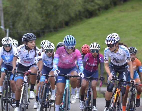 La Vuelta a Ecuador femenina y juvenil se realizará desde este 26 de octubre.