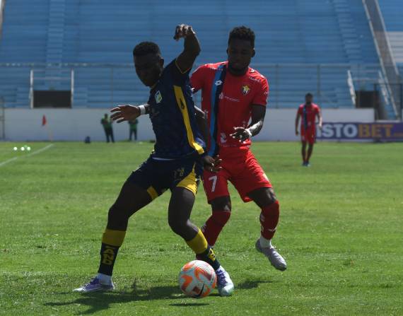 El Nacional vs. Delfín no se jugará en el cierre de la LigaPro.
