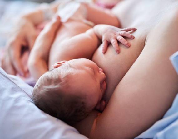 Lactancia maternaSALUDYURI_ARCURS/ ISTOCK