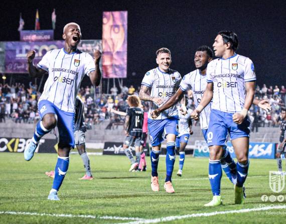 Renny Jaramillo y José Luis Cazares anotaron los goles del triunfo sobre Técnico U.
