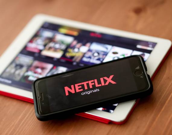 De acuerdo con Netflix, la difusión de información confidencial y comercialmente sensible está prohibida por contrato.