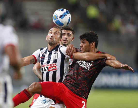 River Plate ganó el primer partido del Grupo F de la Copa Libertadores contra Alianza Lima