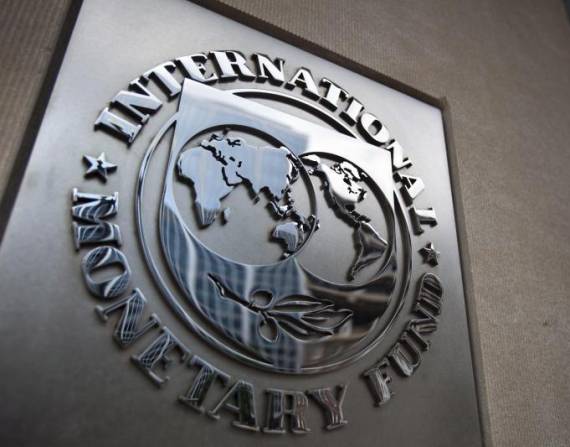 El FMI es una organización financiera internacional con sede en Washington, capital de Estados Unidos.