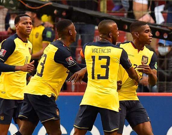 La 'Tricolor' puede clasificar al mundial si vence a Perú.