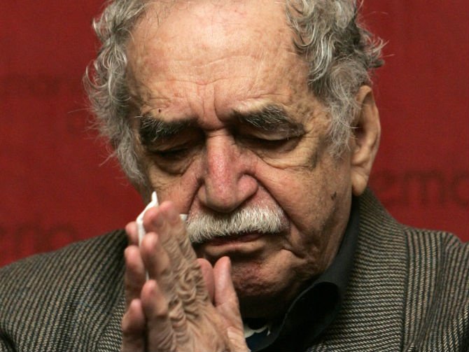 García Márquez dijo en última entrevista que la fama casi le arruina la vida
