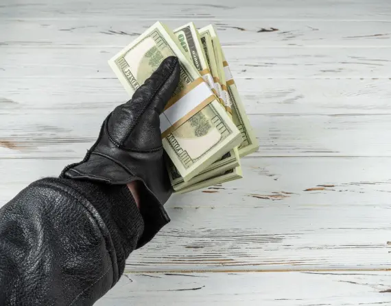 Imagen referencial para graficar el robo de los sacapintas.