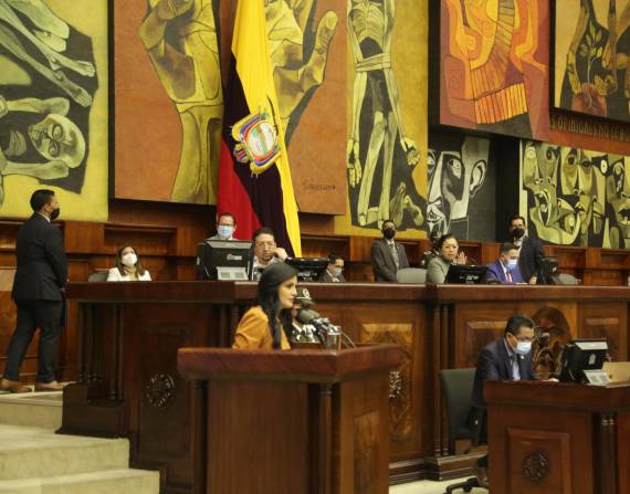 Habrá mesas técnicas con las organizaciones políticas que permitan llegar a consensos para su aprobación.