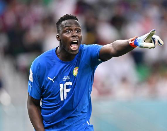 Senegal recupera a su arquero para enfrentar a Ecuador