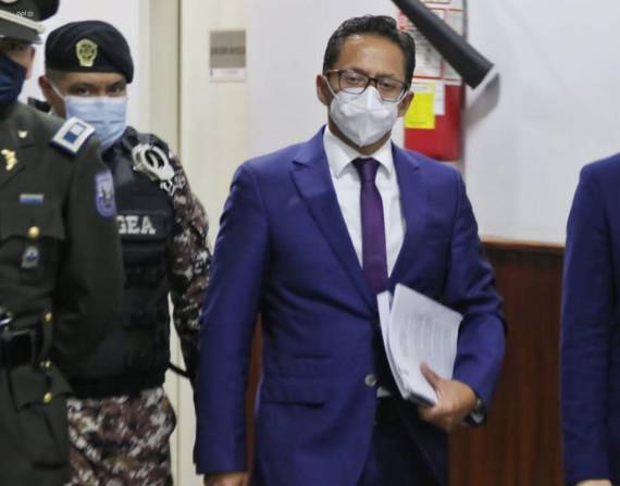 Este viernes inicia juicio en contra de Freddy Carrión por posible abuso sexual