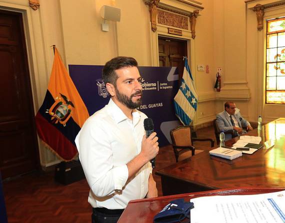 El gobernador, la prefecta y el Municipio de Guayaquil han tomado decisiones contra la delincuencia.