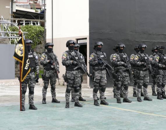 En 1 de cada 10 casos de delincuencia organizada están involucrados policías, según observatorio