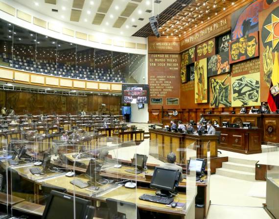 Denuncian nuevo caso de 'diezmos' en la Asamblea Nacional