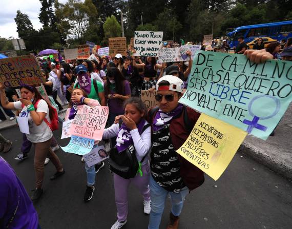 El caso de Bernal ha indignado y conmovido a todo el país y se ha convertido en uno de los hechos más emblemático de la violencia contra la mujer