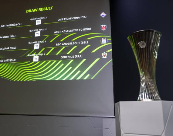 El tercer torneo más importante de Europa tendrá su final en Praga, República Checa.