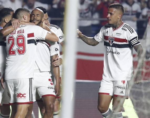 Sao Paulo es el rival de IDV en la final de la Copa Sudamericana