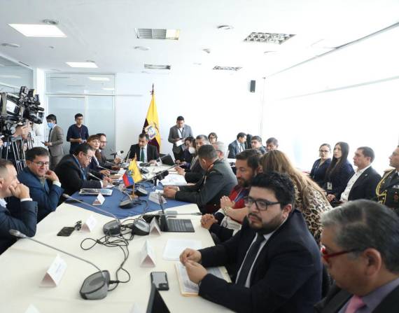 Crisis carcelaria: Autoridades de seguridad no comparecieron ante Comisión de la Asamblea