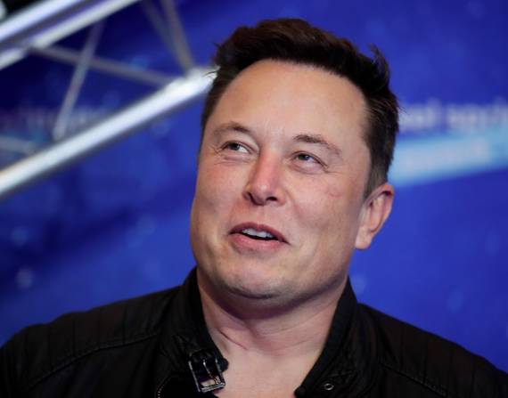 El empresario Elon Musk, en una fotografía de archivo.