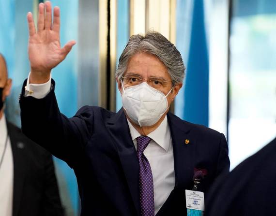 Guillermo Lasso entregará este viernes a la Asamblea un proyecto urgente en materia económica