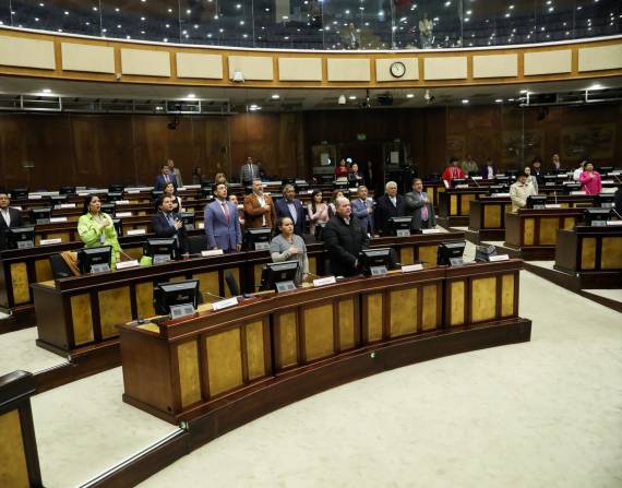 Foto: Asamblea Nacional