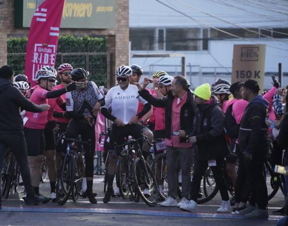 El 'Giro de Italia Ride Like a Pro' duró tres días, culminando este domingo 31 de julio con las competencias divididas en 3 categorías.