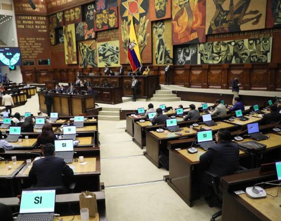 La Asamblea Nacional aprobó la Ley del Deporte.