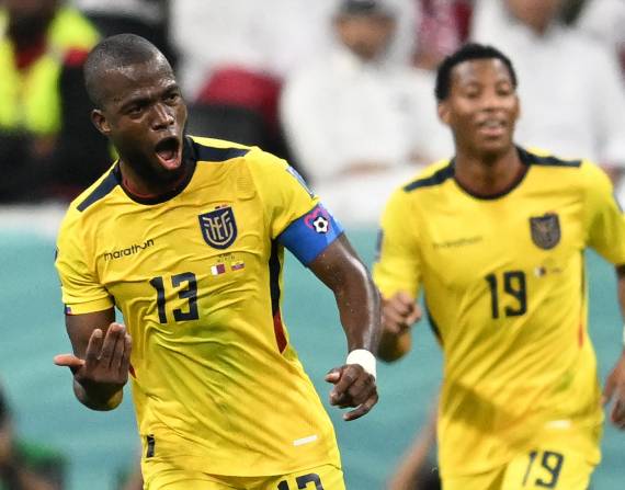 La selección ecuatoriana de fútbol, quedó eliminado en la fase de grupos del Mundial.
