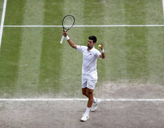 Novak Djokovic gana el Gran Slam 2021