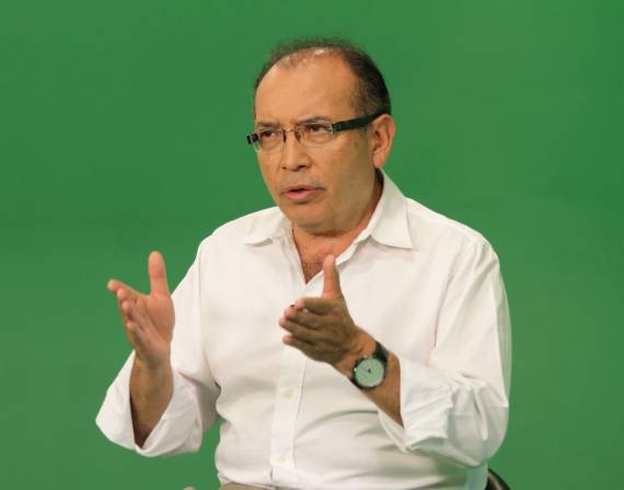 Juan Manuel Fuertes dijo que hubo incidentes aislados durante las marchas en el Centro Histórico de Quito