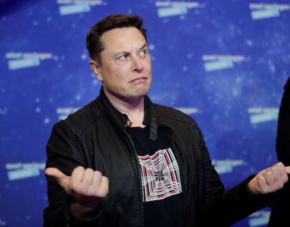 El multimillonario Elon Musk, en una fotografía de archivo.