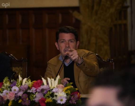 Expectativas por el inicio de las mesas de diálogo entre el Gobierno y la Conaie, este jueves