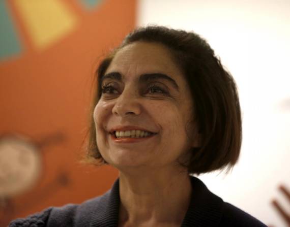 Luz Ángela Melo, representante de Unicef-Ecuador, en una fotografía de archivo. EFE