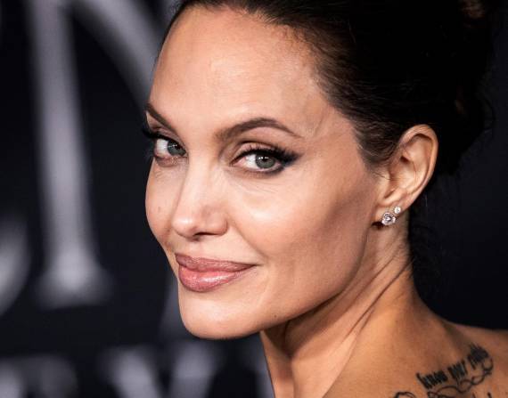 Jolie ha sido durante muchos años una gran activista humanitaria.