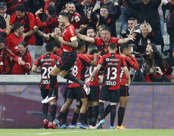 Atlético Paranaense buscará su primera Copa Libertadores en la segunda final de su historia.
