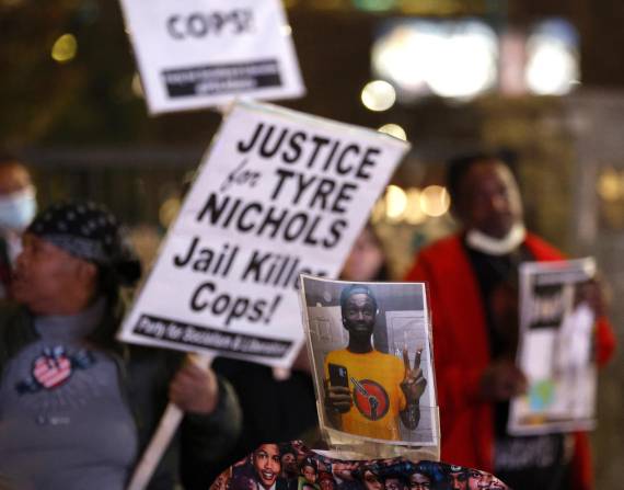 La NBA lamenta la muerte de Tyre Nichols y exige justicia.