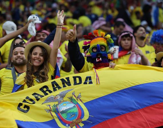 Qatar 2022: tres ideas de 'snacks' para disfrutar durante el partido de Ecuador