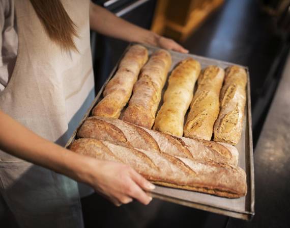 El pan es el tercer producto con mayor incidencia de inflación.