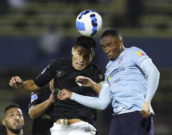 El equipo brasileño derrotó 1-0 al equipo ecuatoriano