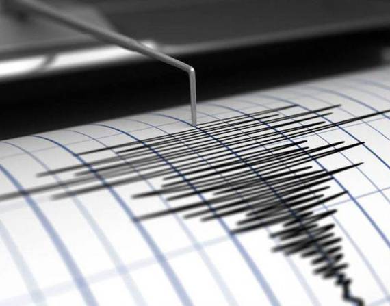 La magnitud del sismo fue de 3,5 en la escala de Richter, con una profundidad de 2,76 km.