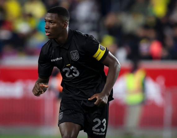 La selección de Ecuador enfrentará a Alemania en la fase de grupos del Mundial 2026.