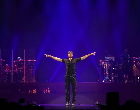 Enrique Iglesias anuncia el último disco de su carrera, Final