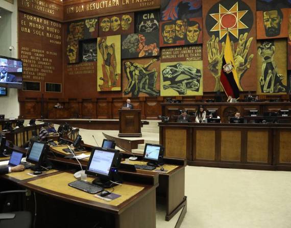 Foto: Asamblea Nacional