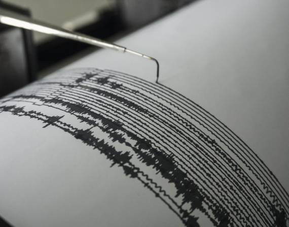 El sismo de mayor magnitud hasta el momento fue de 3.8 de magnitud.