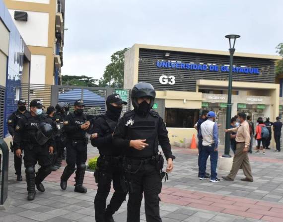 Gobierno fortalecerá seguridad en universidades e institutos de cinco provincias