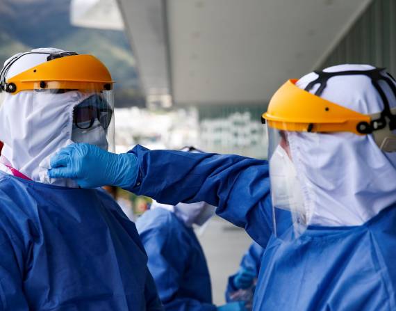 restricciones coronavirus ecuador. Noticias sobre restricciones coronavirus  ecuador | Ecuavisa