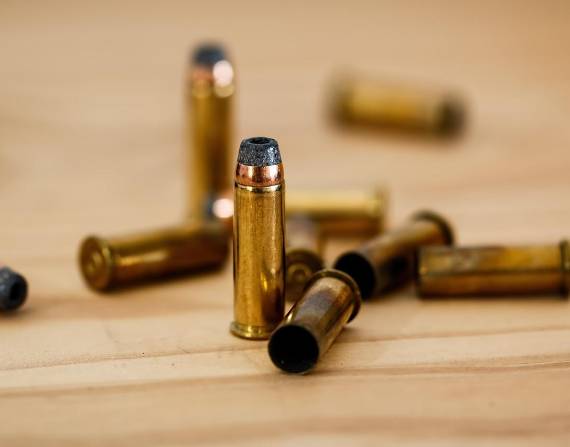 Imagen referencial para graficar un ataque armado.