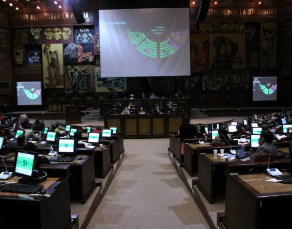 Foto: Asamblea Nacional