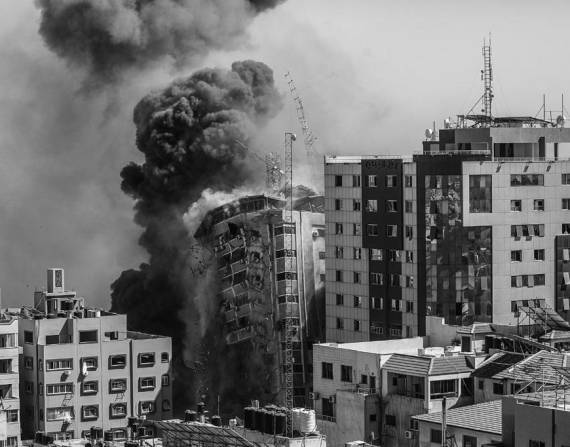 Palestina e Israel: ¿cómo viven los ecuatorianos el conflicto?