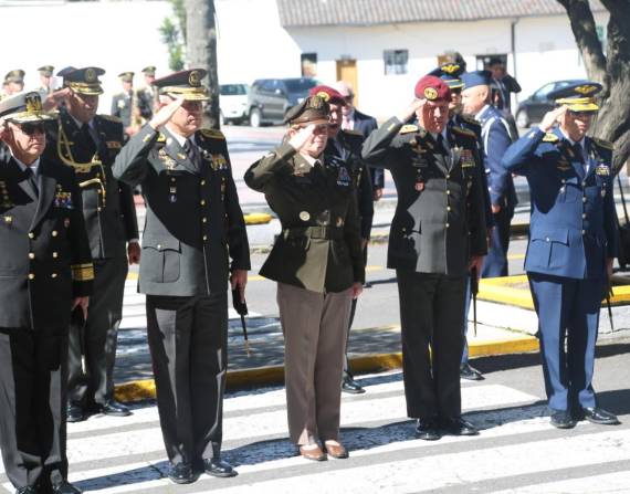 Foto: Fuerzas Armadas