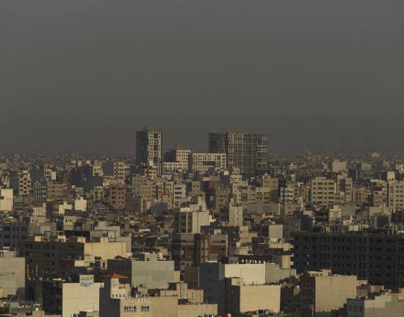 La OMS alerta de que el 99% de la población mundial respira aire contaminado